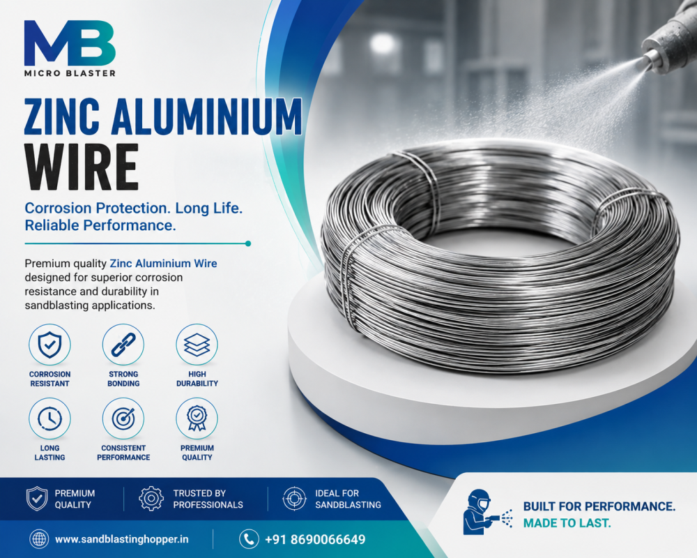 Zinc Aluminium Wire Manufacturers