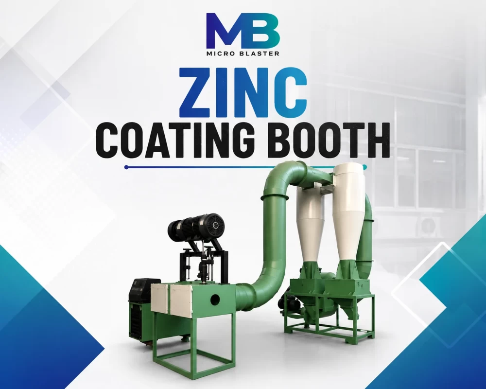 Zinc Coating Booth