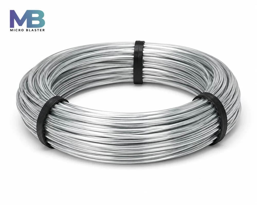 Zinc Metalizing Wire in Oman