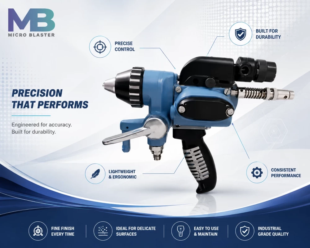 Zinc Spray Gun