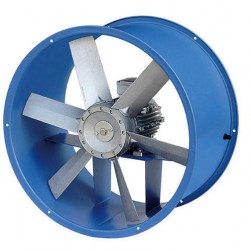 Axial Flow Fans Manufacturers and Suppliers in India