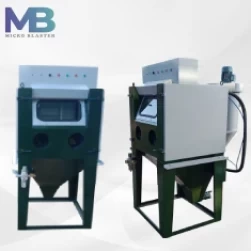 Wet Blasting Machine