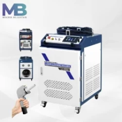 Laser Rust Cleaning Machine