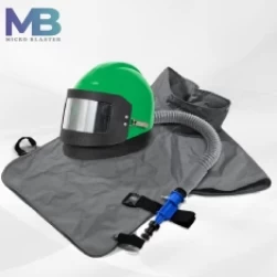 Sand Blasting Helmet