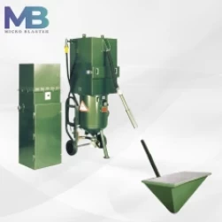 Abrasive/Grit/Shot Recovery and Recycling System