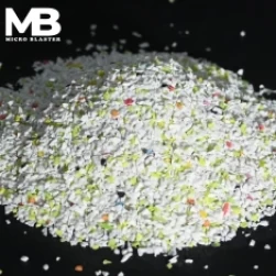 Plastic Media Abrasives