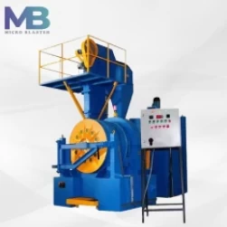 Shot Blasting Machine