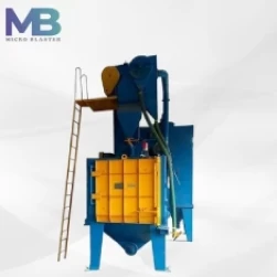 Tumblast Shot Blasting Machine