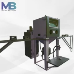 Shot Blasting Cabinet