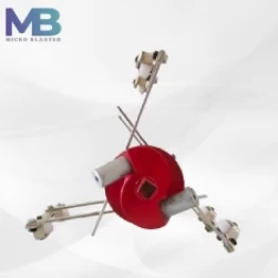 Internal Pipe Blasting Tool and Equipment Manufacturer