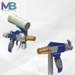 Powder Flame Spray Gun