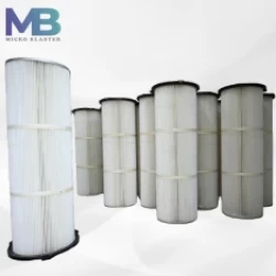 Pleated Filter Cartridge