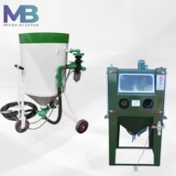 Abrasive Blasting Machine